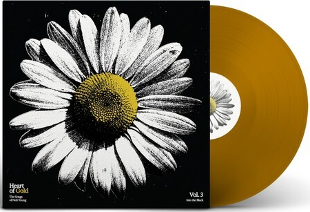 Various Artists - Heart of Gold: The Songs of Neil Young, Vol. 3: Into the Black (Limited Edition, Gold Vinyl)