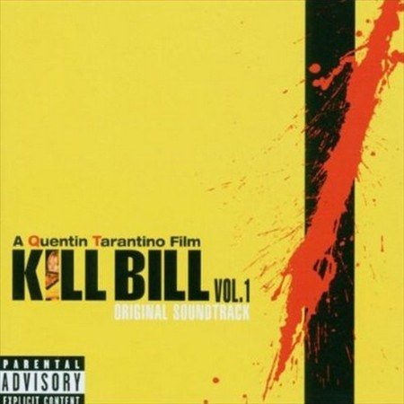Various Artists - Kill Bill: Vol. 1 (Original Soundtrack)