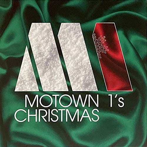 Various Artists - Motown Christmas 1's Transparent (Limited Edition, Red/Green Vinyl) (2 Lp)