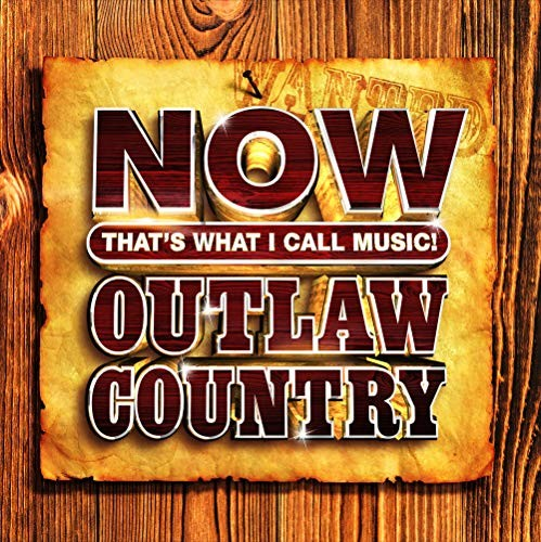 Various Artists - Now Outlaw Country (Limited Edition, Maroon Colored Vinyl) (2 Lp)