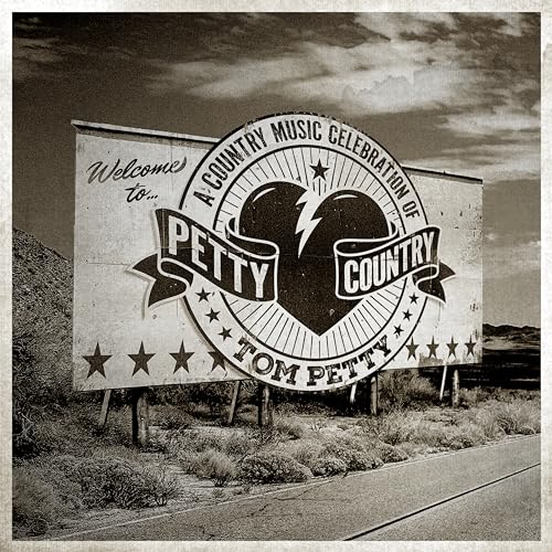 Various Artists - Petty Country: A Country Music Celebration Of Tom Petty (2 Lp's)