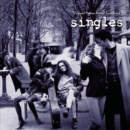 Various Artists - Singles (Original Motion Picture Soundtrack) (Bonus CD, Bonus Tracks, 150 Gram Vinyl, Deluxe Edition, Download Insert) (2 Lp's)