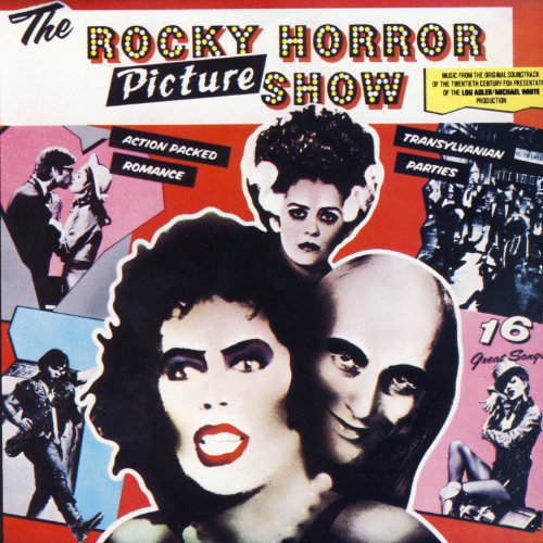Order Various Artists - The Rocky Horror Picture Show: Original Motion Picture Soundtrack (Color Vinyl)