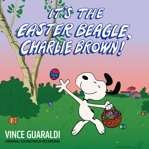 Vince Guaraldi - It's The Easter Beagle Charlie Brown (Original Soundtrack Recording) (Bonus Track, 45 RPM, Anniversary Edition)