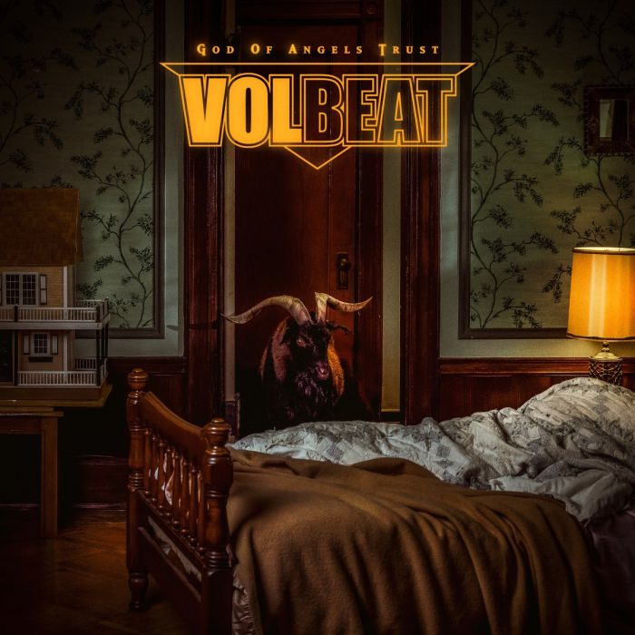 Order Volbeat - God Of Angels Trust (Vinyl)