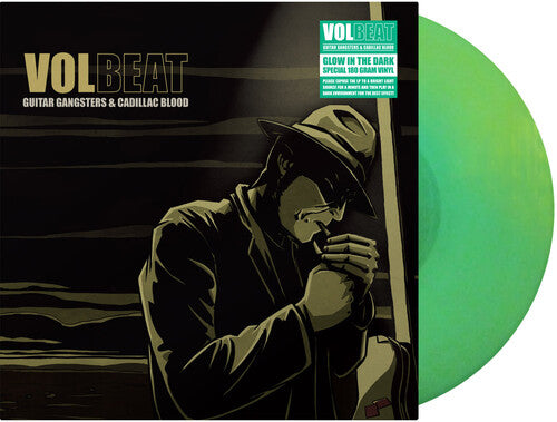 Buy Volbeat - Guitar Gangsters & Cadillac Blood (2023 Glow In The Dark Green Vinyl)
