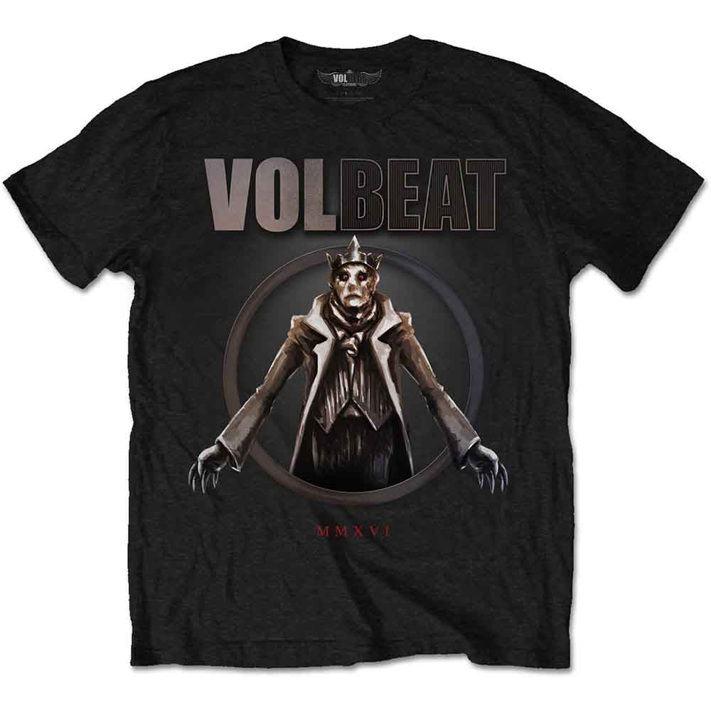 Volbeat - King of the Beast Black