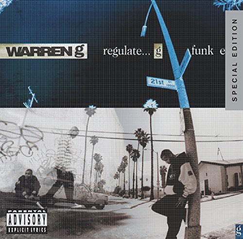 Order Warren G - Regulate: G Funk Era (20th Anniversary Edition, 2xLP Vinyl)