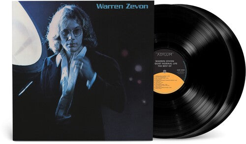 [PRE-ORDER] Warren Zevon - Warren Zevon: Deluxe Edition (Brick + Mortar  Exclusive 2xLP, 180 Gram Vinyl)
