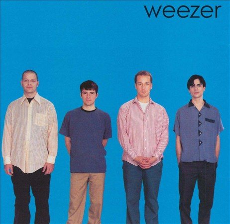 Weezer - Weezer (Blue Album)