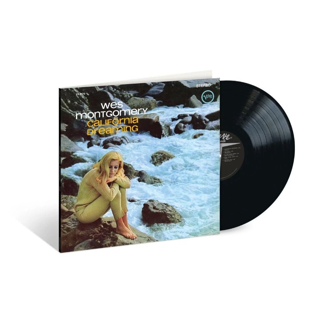 Wes Montgomery - California Dreaming (Verve Acoustic Sounds Series) (180 Gram Vinyl)
