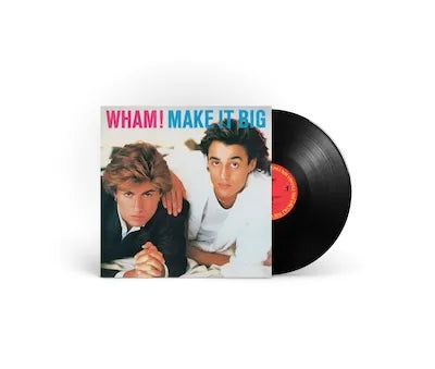 Buy Wham! - Make It Big (2024 Reissue Vinyl)