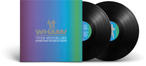 Order Wham! - The Singles: Echoes From The Edge Of Heaven (2xLP Vinyl)