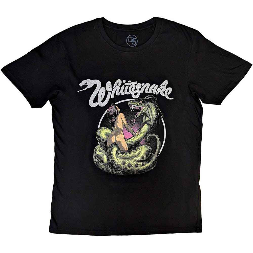 Whitesnake - Love Hunter Black
