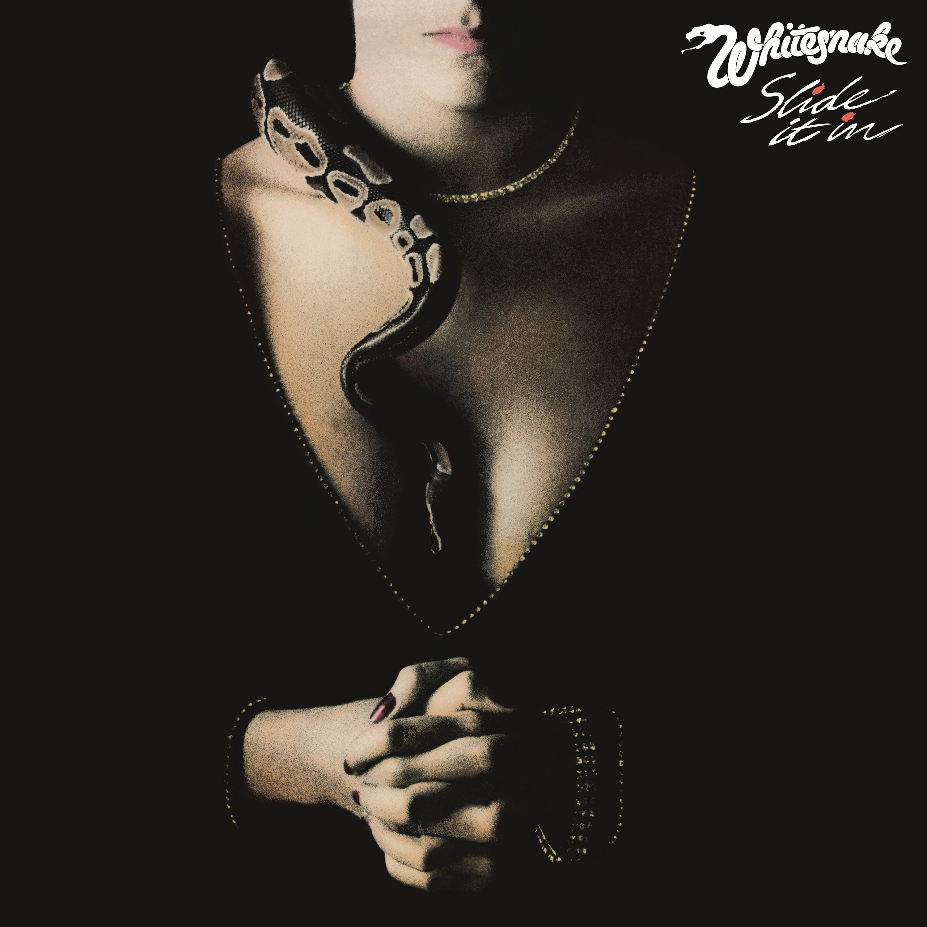 Whitesnake - Slide It In [LP] (Vinyl)