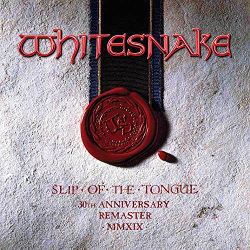Whitesnake - Slip Of The Tongue (2019 Remaster) (2 LP)