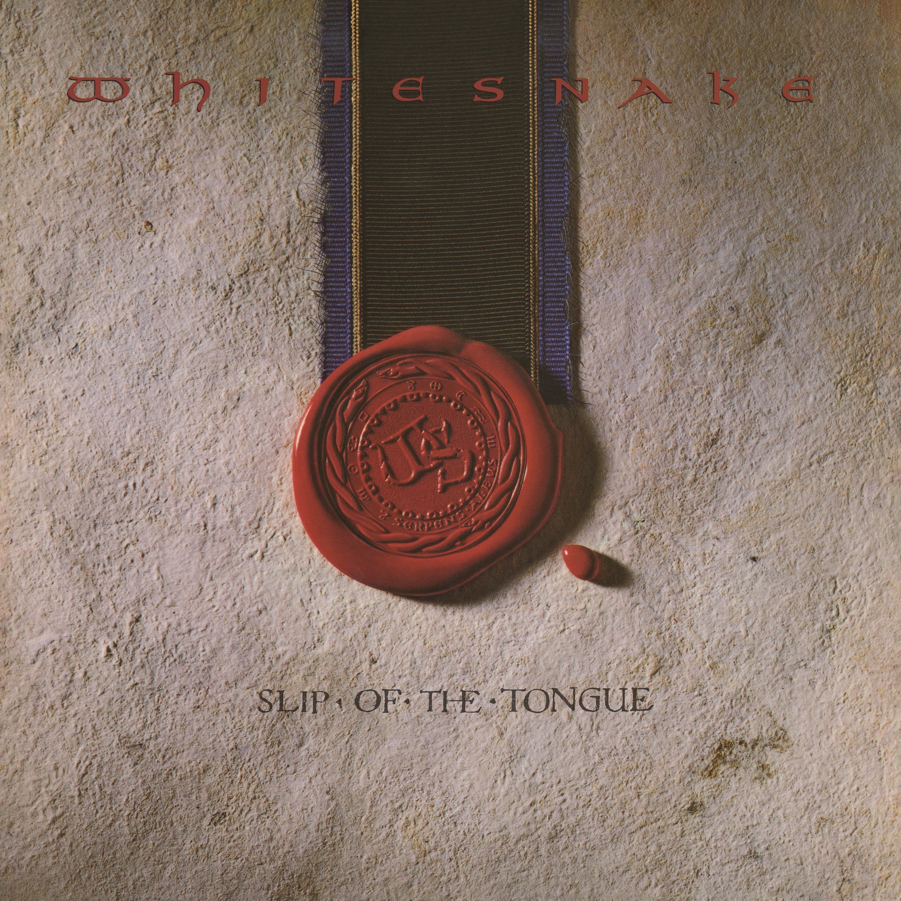 Whitesnake - Slip Of The Tongue [LP] (Vinyl)