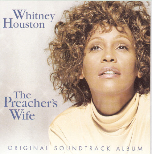 Whitney Houston - The Preacher's Wife (Original Soundtrack) (2 Lp's)