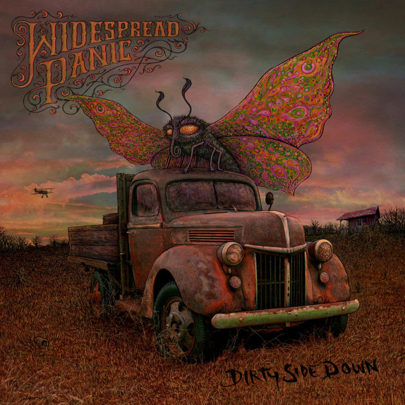 Order Widespread Panic - Dirty Side Down (Indie Exclusive Limited Edition 2xLP Color Vinyl)