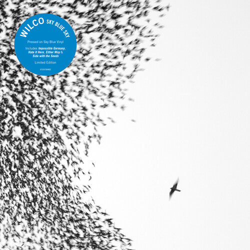 Order Wilco - Sky Blue Sky (2xLp Sky Blue Vinyl)