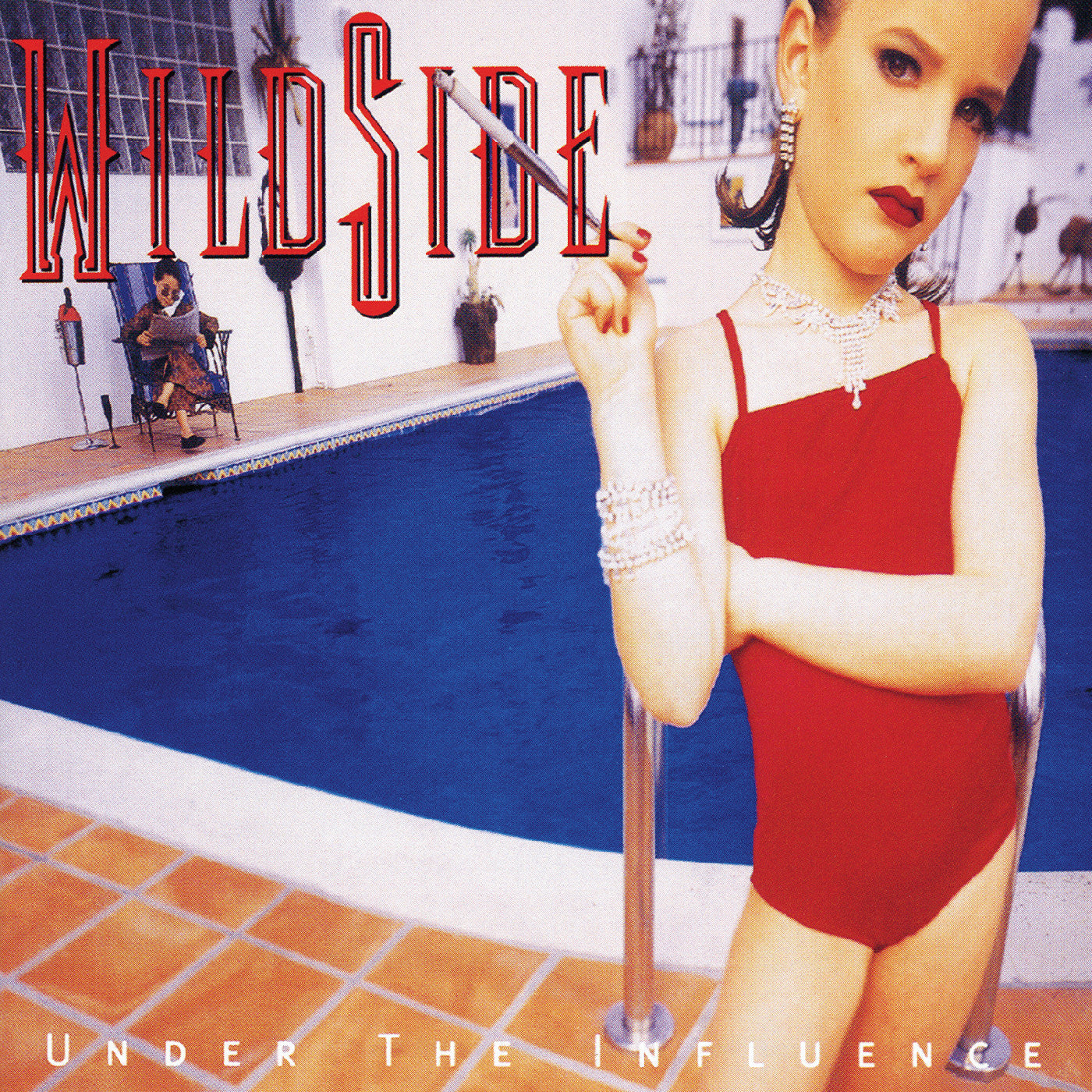 Order Wildside - Under the Influence (Fire Orange Vinyl)