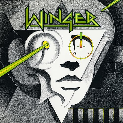 Winger - Winger - Expanded Edition (Green Vinyl) (Bonus Track)