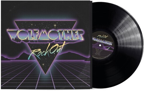 Wolfmother - Rock Out (180 Gram Vinyl)