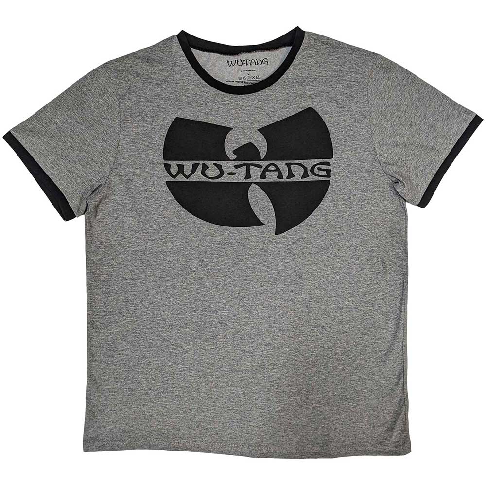 Wu-tang Clan - Logo (T-Shirt) | Rock This Town Records