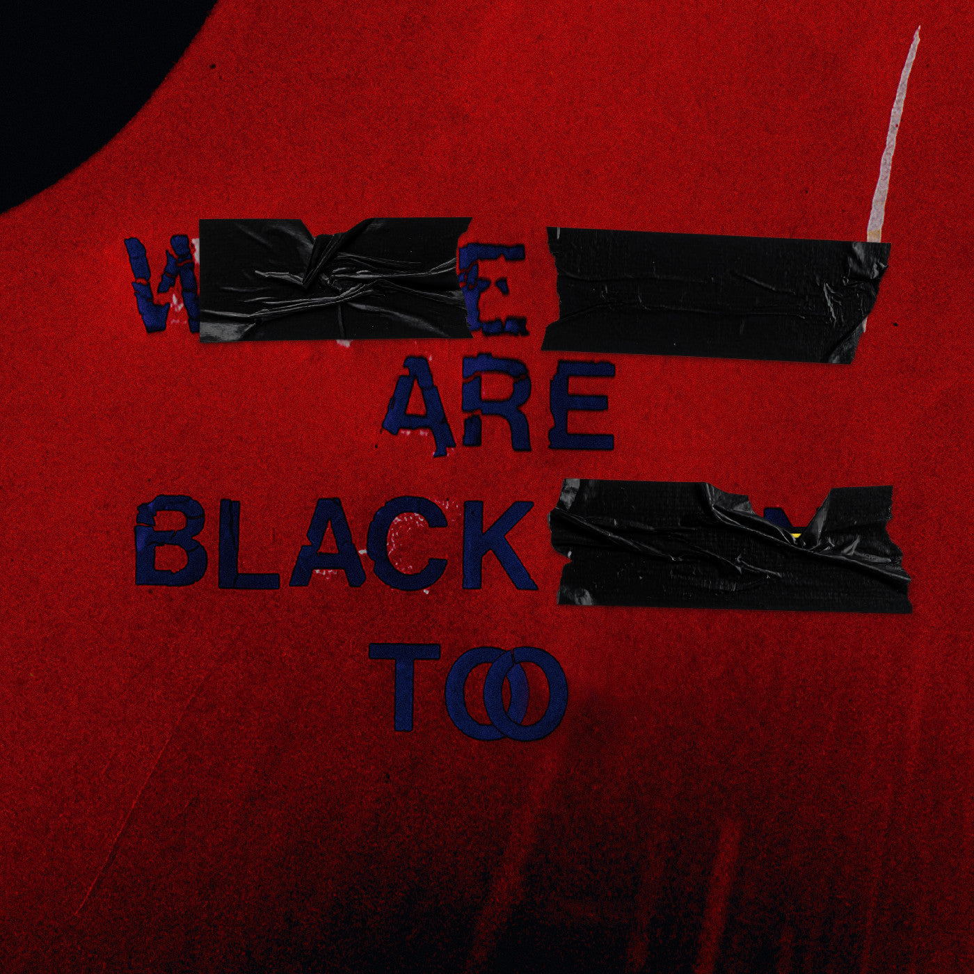 Young Fathers - Thin White Line On Black Vinyl) White Men Are Black Men Too (10Th Anniversary Edition) (Indie Exclusive