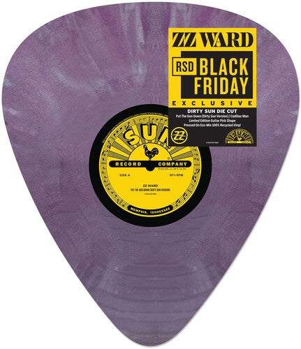 ZZ Ward - Put The Gun Down / Cadillac Man (RSD Exclusive)