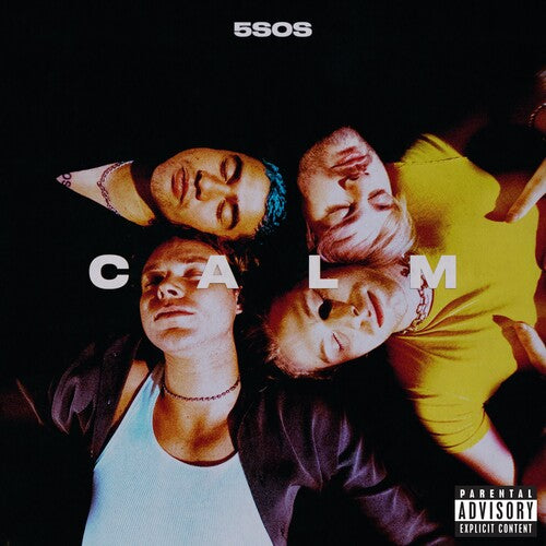 Order 5 Seconds of Summer - CALM (Vinyl)