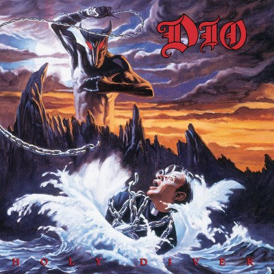 Buy Dio - Holy Diver (United Kingdom - Import Vinyl)