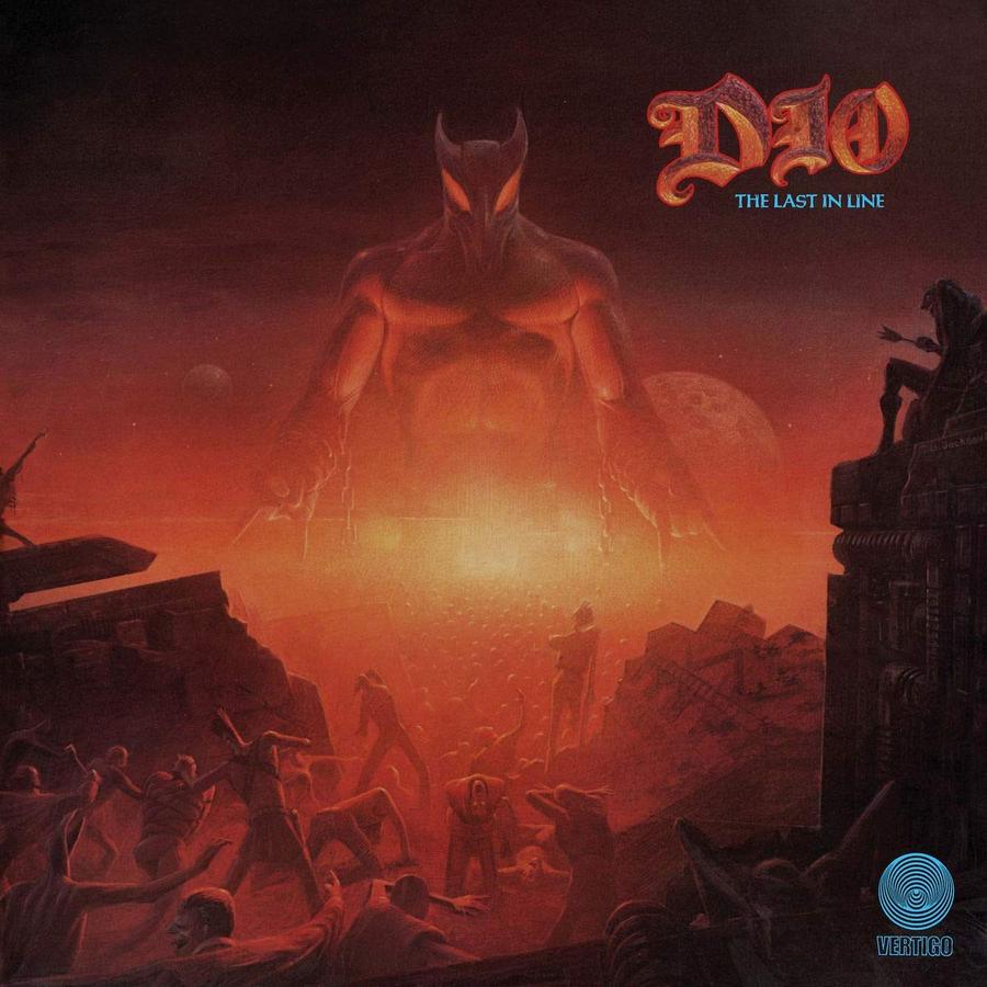 Buy Dio - The Last In Line (United Kingdom - Import Vinyl)