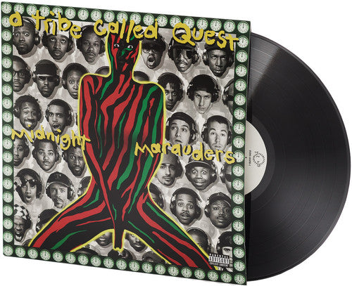 Buy A Tribe Called Quest -  Midnight Marauders (2xLP Vinyl)