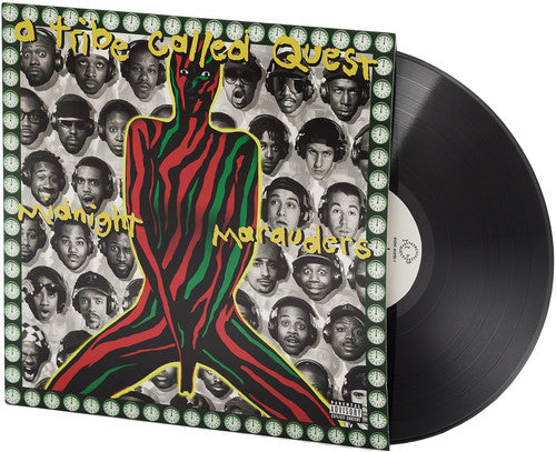 Buy A Tribe Called Quest - Midnight Marauders (2xLP Vinyl)
