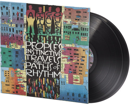 A Tribe Called Quest - People's Instinctive Travels (2xLP Vinyl)