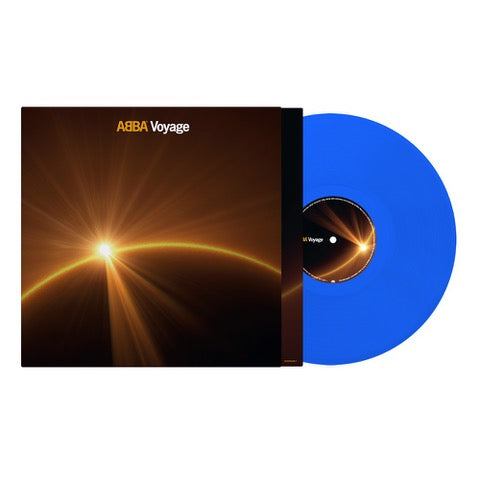 Buy ABBA - Voyage (Indie Exclusive Blue Vinyl)
