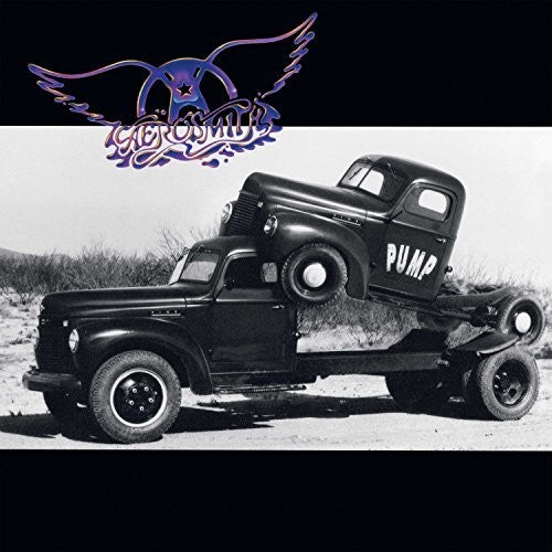 Buy Aerosmith - Pump (180 Gram Vinyl)