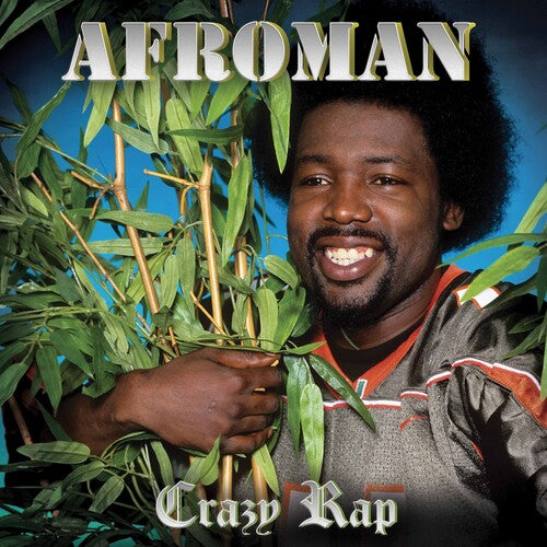 Buy Afroman - Crazy Rap (Green + Black Splatter Vinyl)