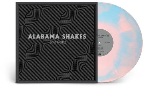 Buy Alabama Shakes - Boys & Girls (Pink & Blue Reverse Color Vinyl)