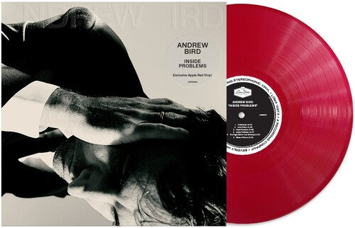 Buy Andrew Bird - Inside Problems (Indie Exclusive Apple Red Vinyl)