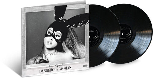 Buy Ariana Grande - Dangerous Woman (2xLP Vinyl)