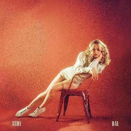 Buy Ashe - Rae (White & Purple Vinyl)