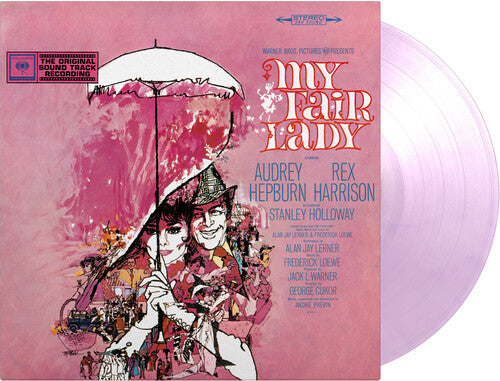 Buy Audrey Hepburn / Rex Harrison - My Fair Lady (Expanded 1964 Original Soundtrack) (Purple Vinyl, Limited Edition, Bonus Tracks)