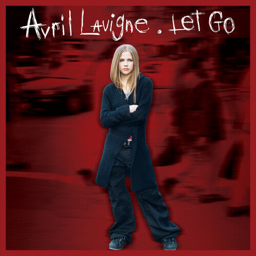 Avril Lavigne - Let Go (20th Anniversary Edition 2xLP Vinyl)