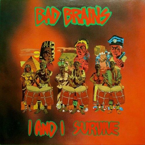 Buy Bad Brains - I And I Survive (Vinyl LP)