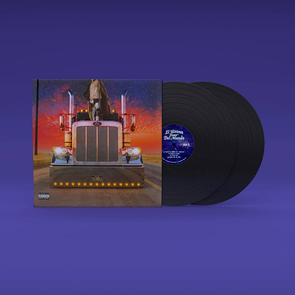 Bad Bunny - El Ultimo Tour Del Mundo (2xLP Vinyl)