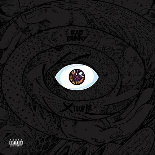 Buy Bad Bunny - X 100PRE (Yellow Splatter 2xLP Vinyl)