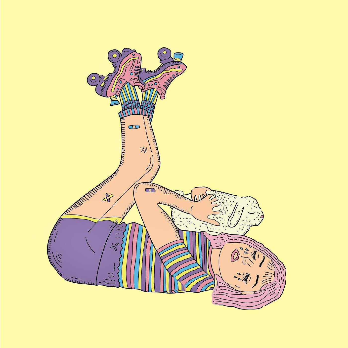 Buy Beach Bunny - Honeymoon (Turquoise Blue Vinyl)