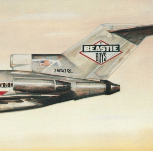 Buy Beastie Boys - Licensed To Ill (30th Anniversary Edition, Gatefold, Reissue 180 Gram Vinyl)